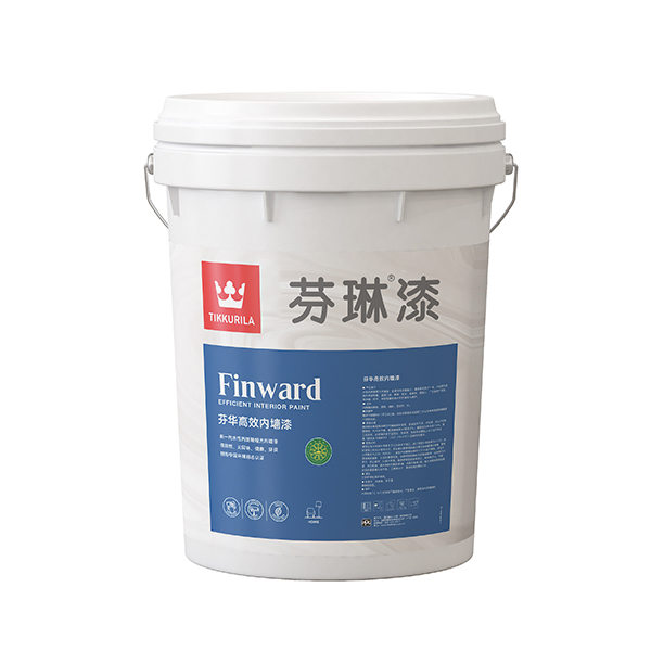 芬华高效内墙漆-18L