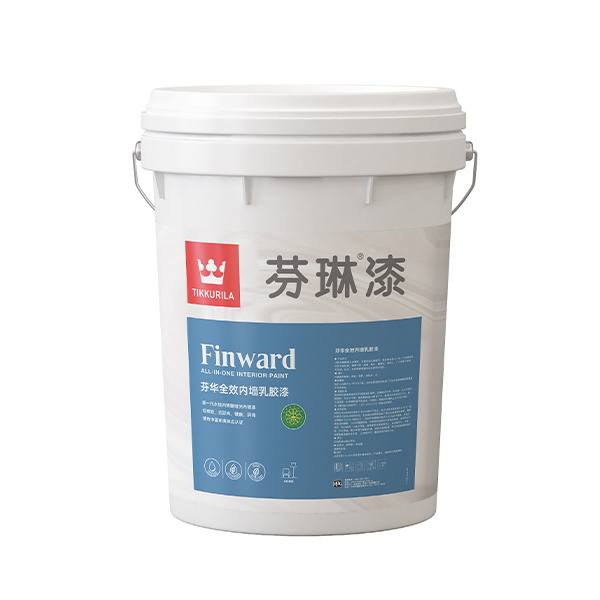 芬华全效内墙乳胶漆-18L