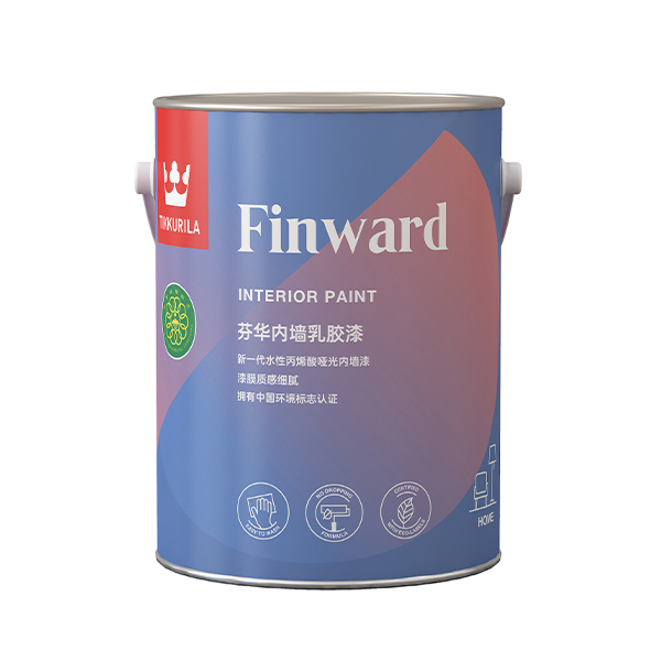 芬华内墙乳胶漆-4.5L