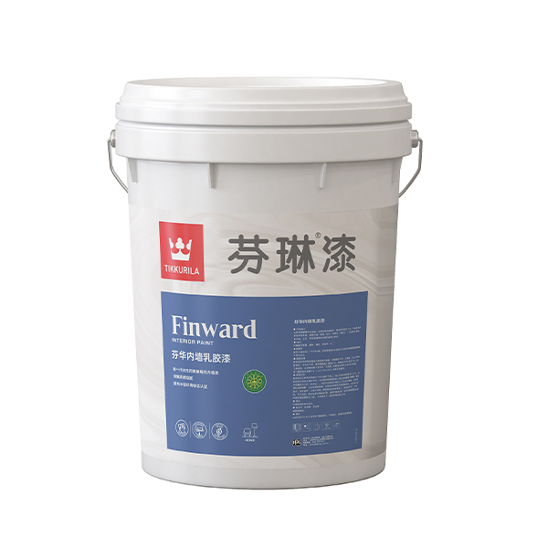 芬华内墙乳胶漆-18L