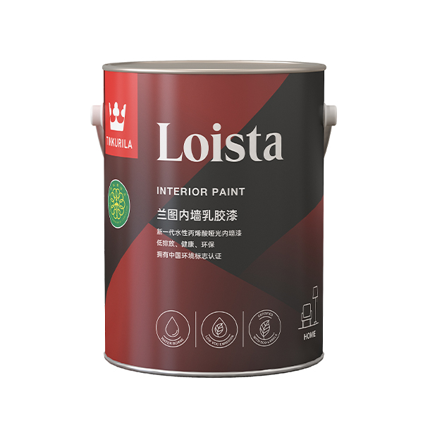 兰图内墙乳胶漆-4.5L