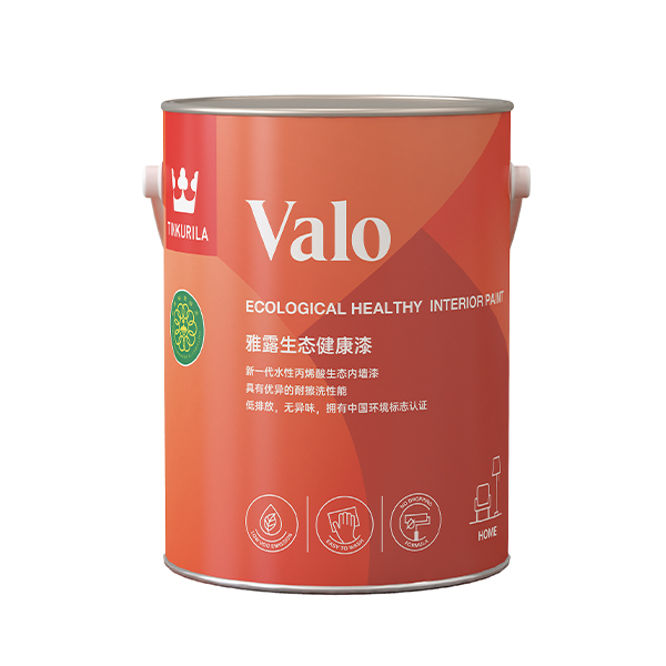 雅露生态健康漆-4.5L