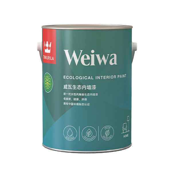 威瓦生态内墙漆-4.5L