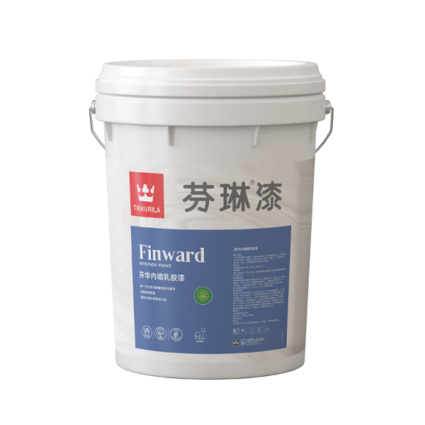 芬华内墙乳胶漆-14.4L