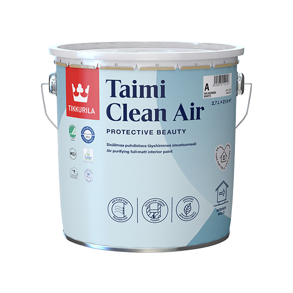 黛米 Clean Air 环保内墙漆