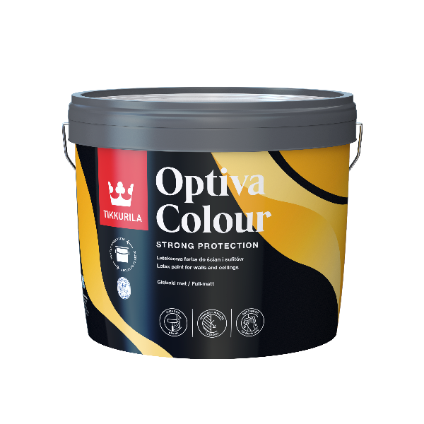 欧铁华 Colour 内墙漆-2.7L