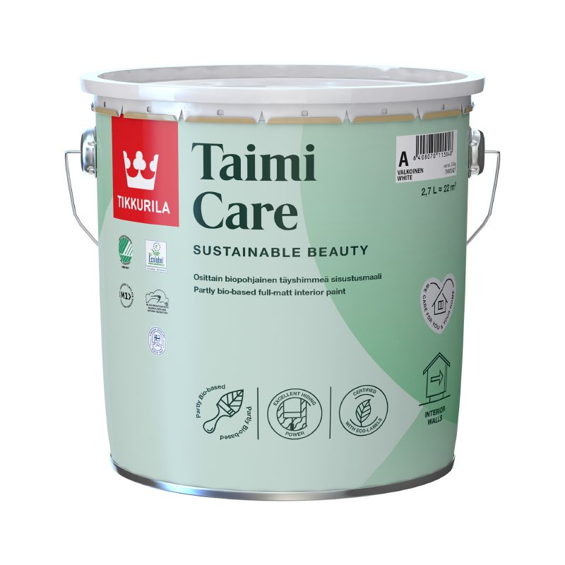 黛米Care生态内墙漆