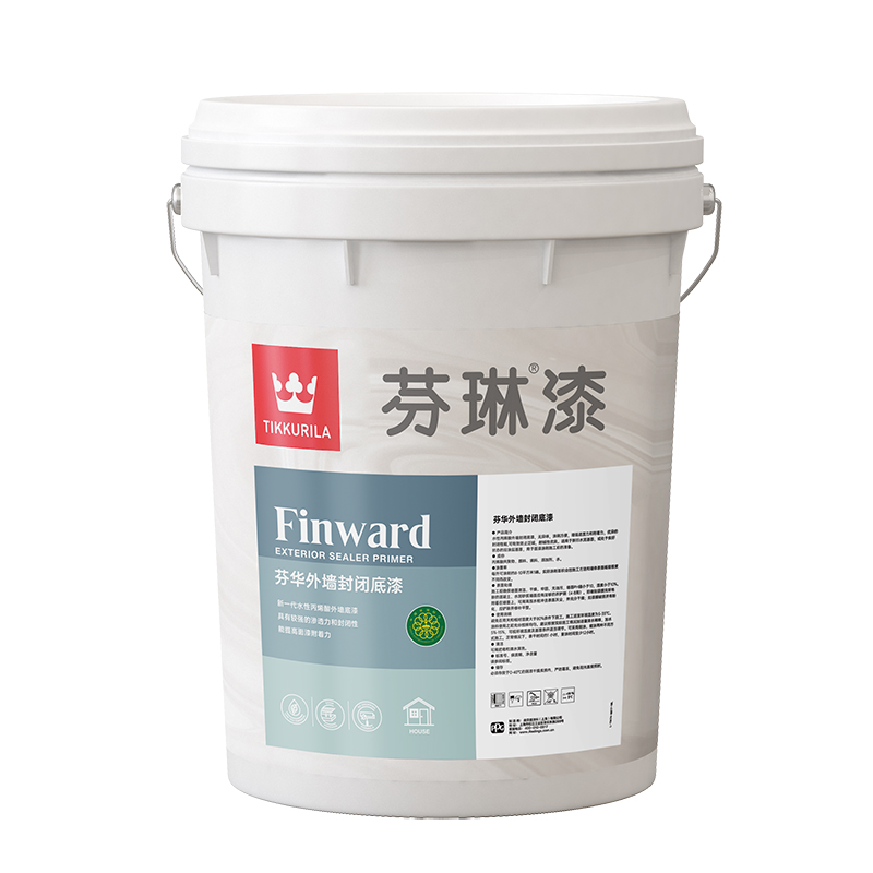 芬华外墙封闭底漆-18L