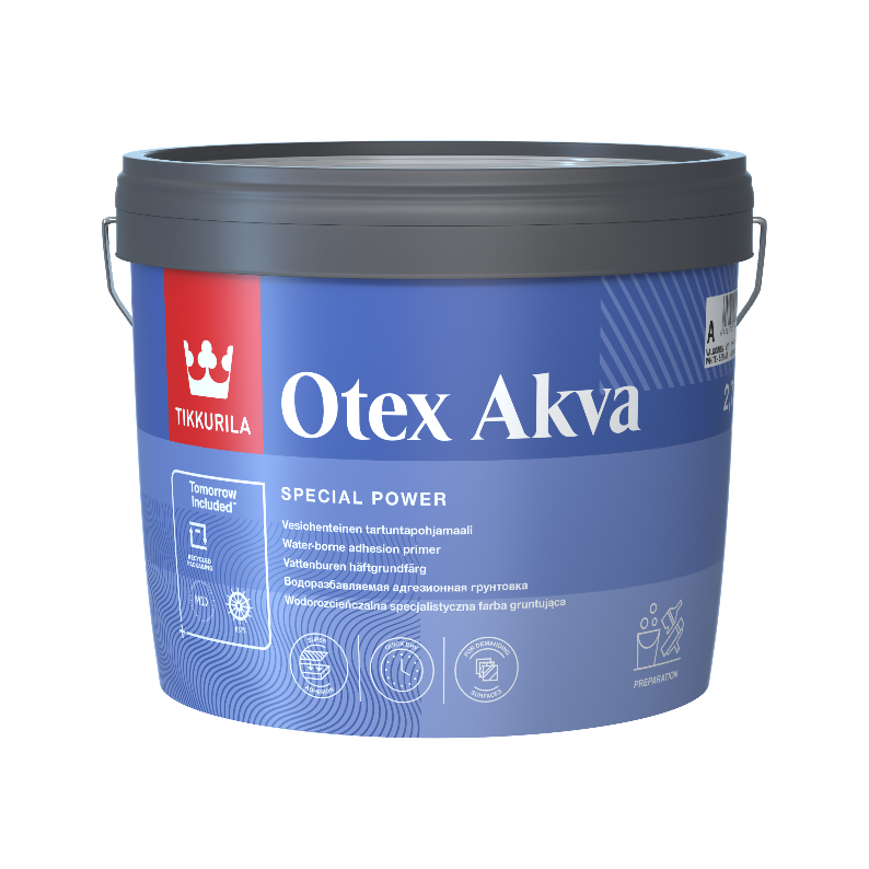 芬琳Otex 水性多功能底漆 2.7L