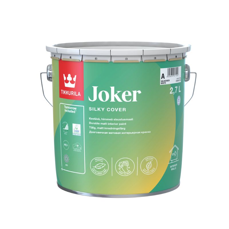 皇冠约克内墙漆