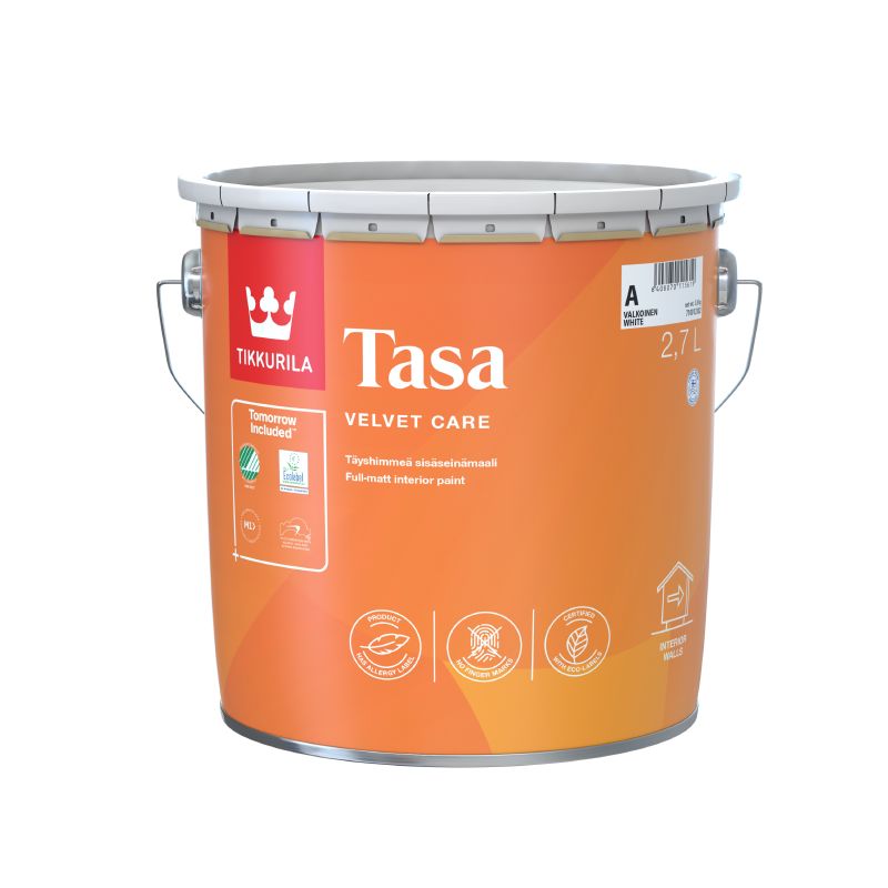 塔飒内墙漆 2.7L