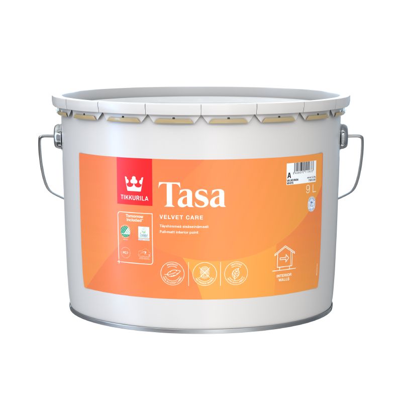 塔飒内墙漆 9L