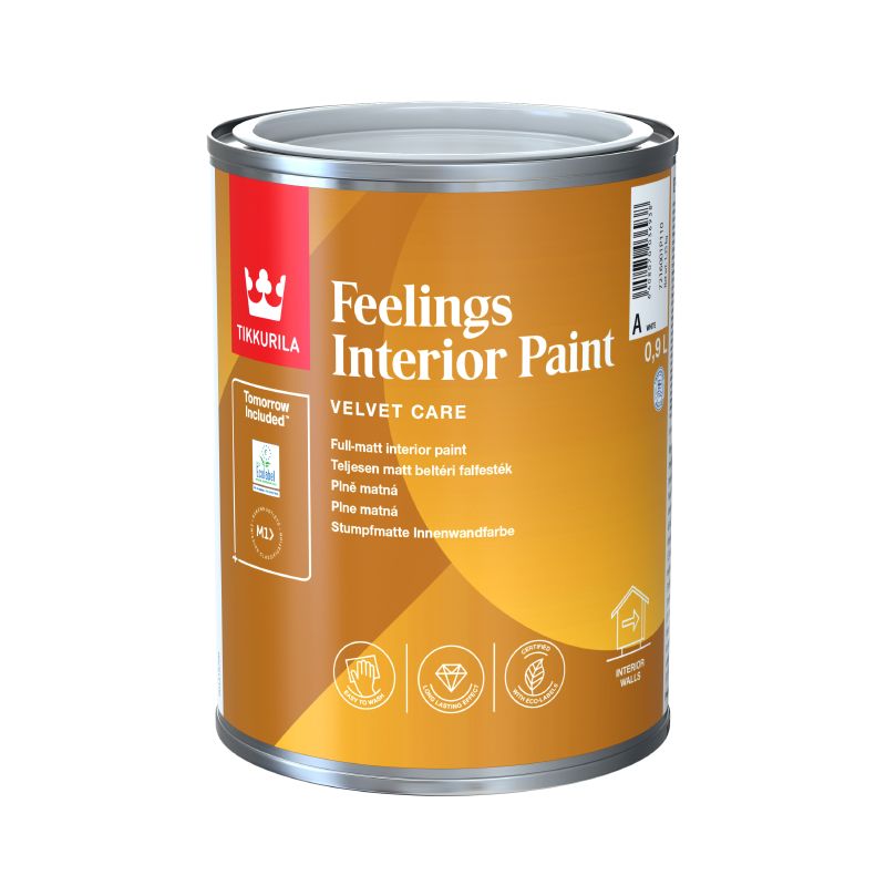 芬琳全能内墙漆-0.9L