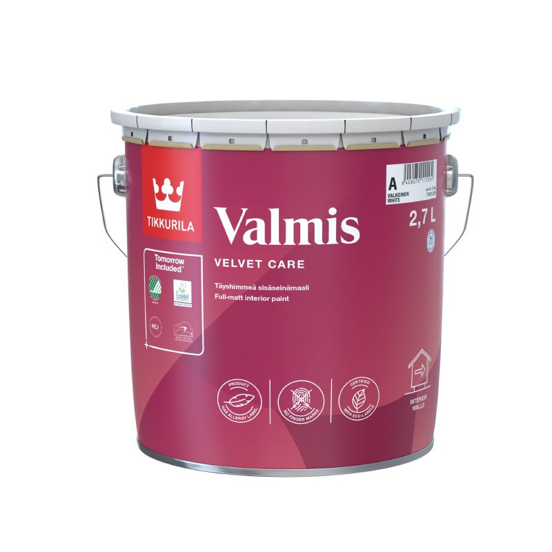 蔚美内墙漆-2.7L